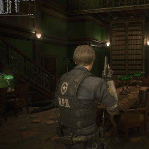 《生化危机9》雪莉脸模疑揭晓！这波颜值你给几分？