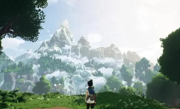 中文配音！绝美动作游戏《柯娜：科斯莫拉之殇》上线Steam商店