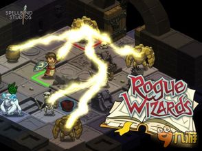 巫师4全新移动系统曝光 跳跃按键与更丰富动画细节公布