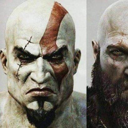 游戏改编《战神》首曝剧照！奎爷父子还原度如何？