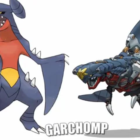 全新Mega！烈咬陆鲨Z登陆《宝可梦传说 Z-A》DLC