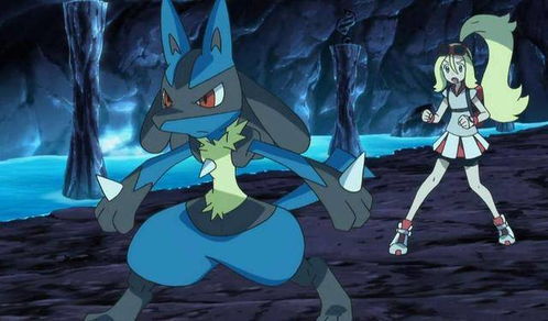 Mega烈咬陆鲨Z震撼登场！《宝可梦ZA》DLC新情报