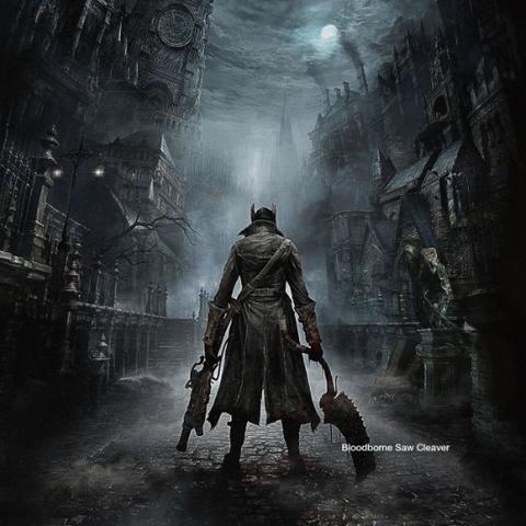 曝《血源》重制版并非索尼不让：而是小高不舍得！