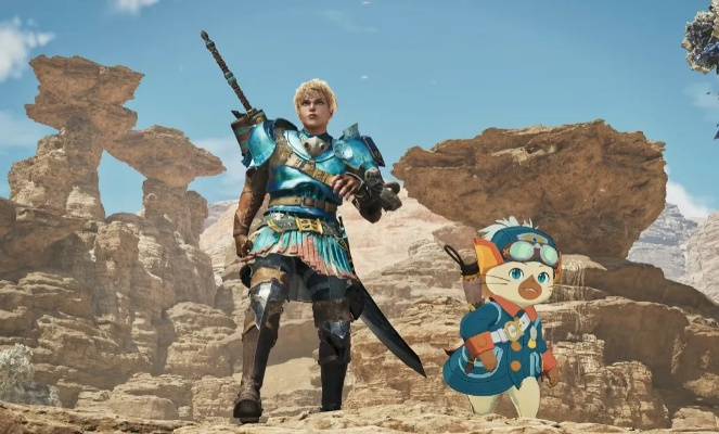 《怪物猎人：荒野》一周年纪念！特别任务和活动公布