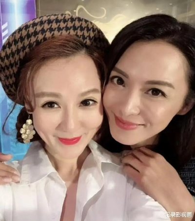 38岁前TVB"御用情妇"神隐多年现身!冻龄美貌甜过当年