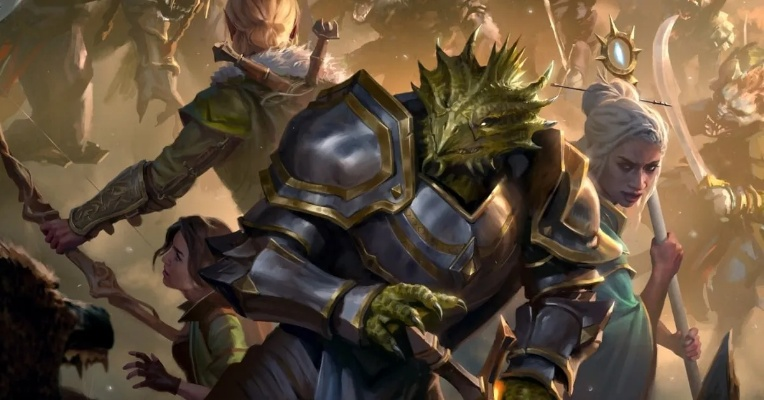 鲜为人知的4大龙裔类型解析，匹配热门Build/副本攻坚需求，新手速通指南