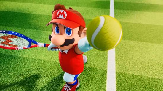 Fami通周销榜：《马里奥网球：狂热》打败《DQ7re》登顶