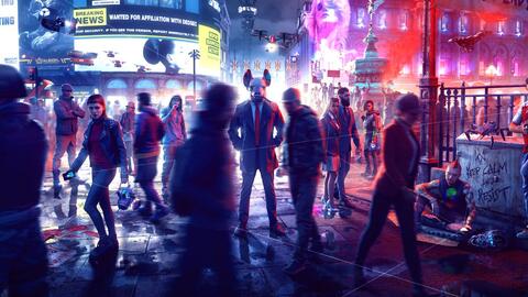 曝育碧正在制作《看门狗：军团》导演剪辑版 新增全新功能