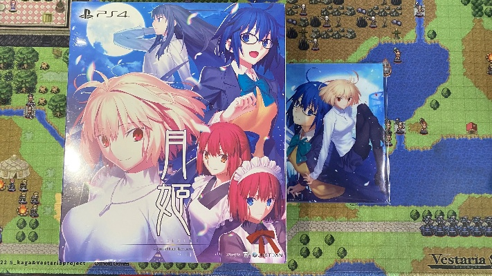 全球限量50份《月姬》原版试玩实体盘被毁 玩家痛骂美国海关