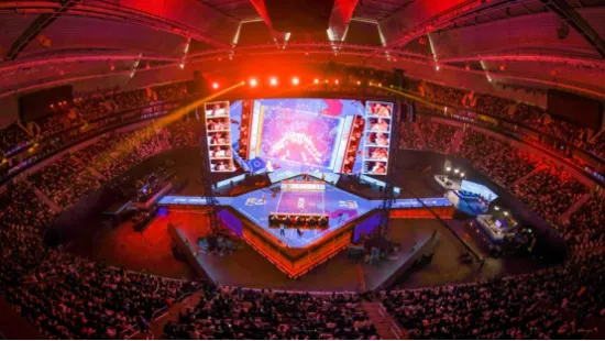 2026年上海TI掀起DOTA2观赛新热潮，深夜抖音万人观赛助阵XG