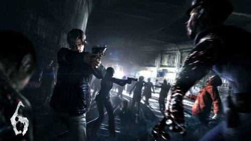 生化危机9安魂曲实体版开箱 卡普空展示各平台内容