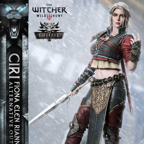 《巫师4》技术细节曝光！动作战斗系统大幅优化