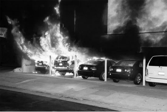 好莱坞知名演员在自家谷仓身亡：汽车搭电时突然自燃