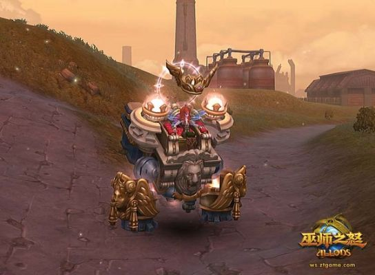 巫师之怒坐骑全类型拆解，从入门到毕业，冷门神骑/热门刚需怎么选？