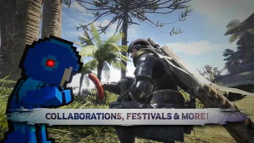 怪物猎人荒野一周年更新公布 强敌与联动活动来袭