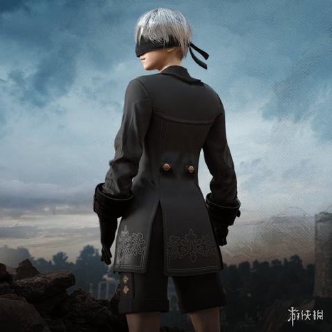 《守望先锋》意外泄露与《尼尔：机械纪元》联动