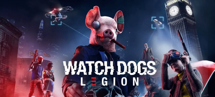 曝育碧正在制作《看门狗：军团》导演剪辑版 新增全新功能