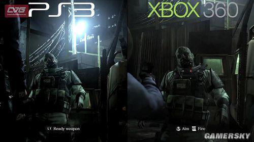 《生化危机9：安魂曲》PS/Xbox/PC画质对比来了！Pro是唯一60帧光追主机