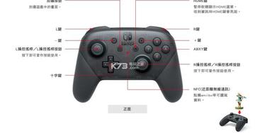 《生化9》Switch2 Pro手柄今日发售 细节拉满！