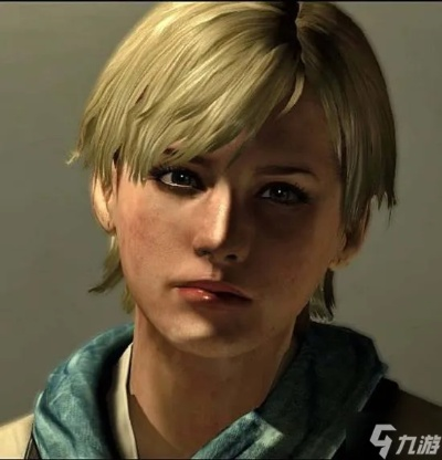 《生化危机9》雪莉脸模疑揭晓！这波颜值你给几分？