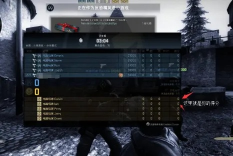 CSGO国服冲分避坑全指南，从新手到S段位，解锁专属进阶密码