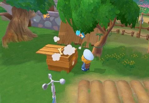 2026摩尔庄园硬核攻略，7天攒10万摩尔豆+全地图隐藏彩蛋+零氪家园布局技巧