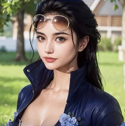 网飞这次真没选错！真人版《海贼王》罗宾美到爆