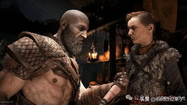 游戏改编《战神》首曝剧照！奎爷父子还原度如何？