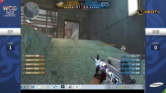 2013WCG绝版CF赛事复盘，职业战术如何适配2025新版本上分？