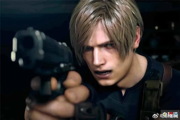 致敬维吉尔？《生化9》里昂一个动作略显“油腻”