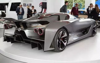 雷总要放大招！网友拍到小米Vision GT超跑概念车