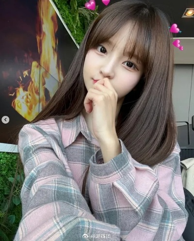 韩版"完蛋美女"女主新照