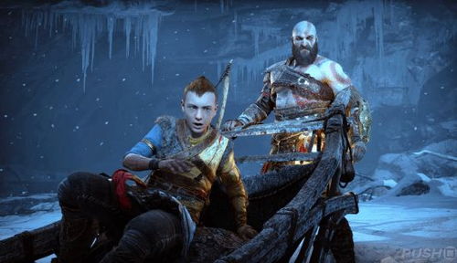 被取消《战神》细节曝光！奎爷儿子主角 勇闯希腊地狱