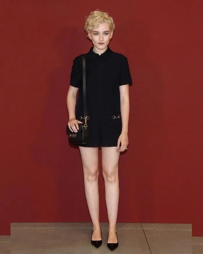 马斯克跨性别女儿薇薇安登上米兰时装周 为Gucci走秀