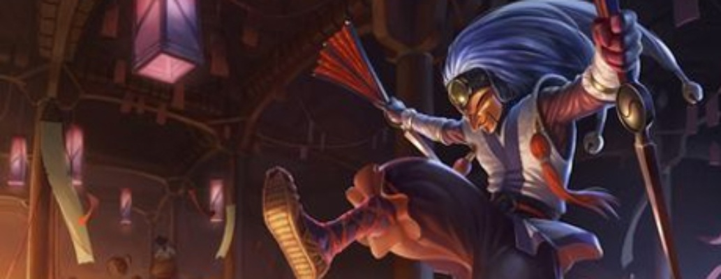 LOL Joker类型深度拆解，暗线搅局者的上分逻辑、适配英雄与反制指南