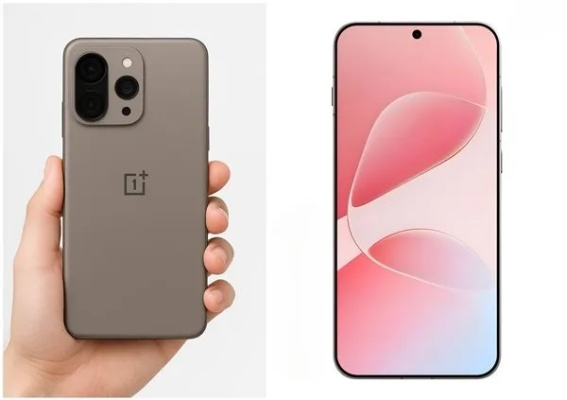 小屏党的梦中情机！一加15T外观偷跑：神似iPhone 17 Pro