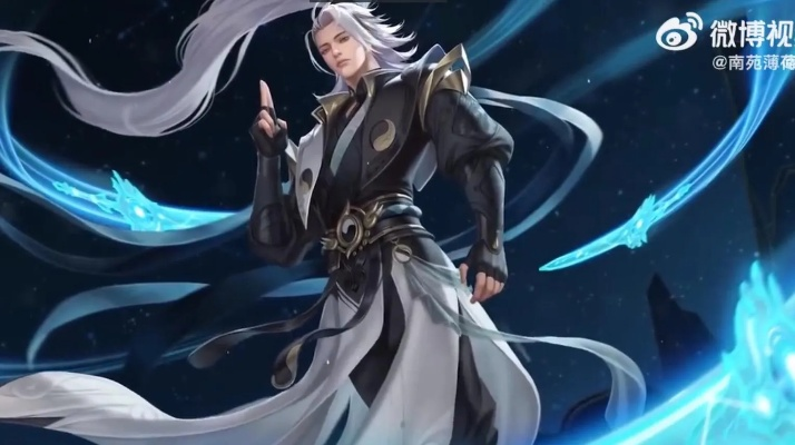 李白新皮肤「赛博剑仙」全维度解析，手感实测/特效彩蛋/性价比对比，到底值不值得入手？