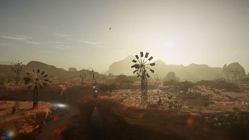 RX 7900XTX可4K/60帧最高画质玩《红色沙漠》