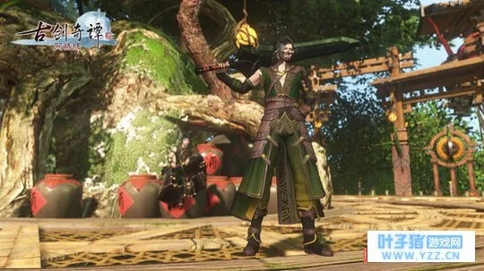 2026古剑奇谭OL全攻略，新手职业选择、副本开荒+搬砖技巧大揭秘