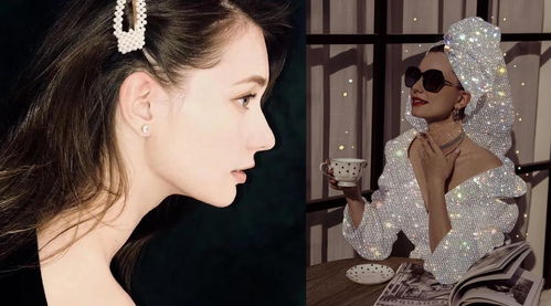 "抖音第一蒂法"被质疑靠化妆！素颜亮相后网友闭嘴了