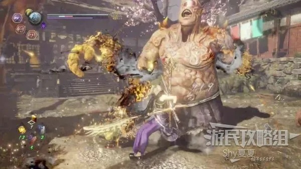 仁王3肉瘤怪地狱附身在哪 仁王3肉瘤怪地狱附身到达途径