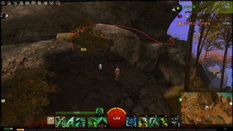 激战2阿什福德平原终极指南，新手速升30级+隐藏彩蛋/资源点全解析