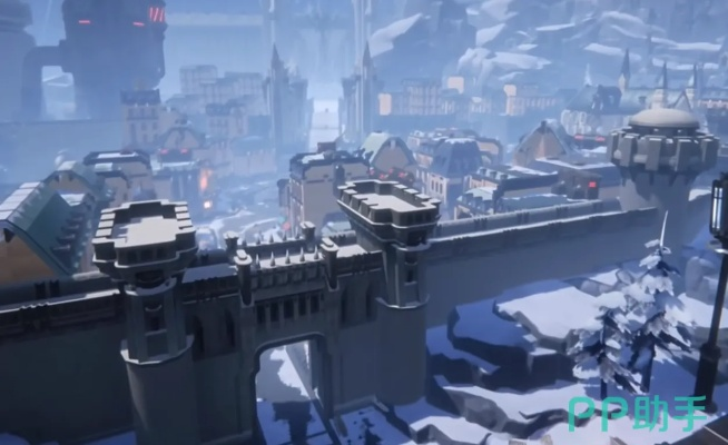 虚环的游戏背景是什么 虚环世界观剧情设定介绍