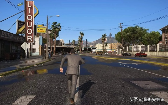 爆料称《GTA 6》机场和超市等地路人行为逻辑高度写实