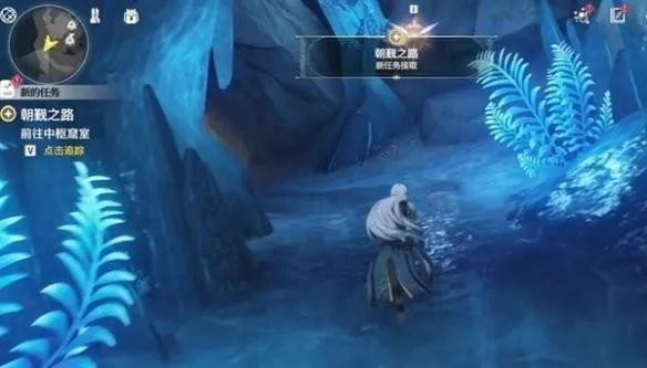 鸣潮冰原筑脉第一关怎么过 冰原筑脉第一关雪原之枢通关攻略