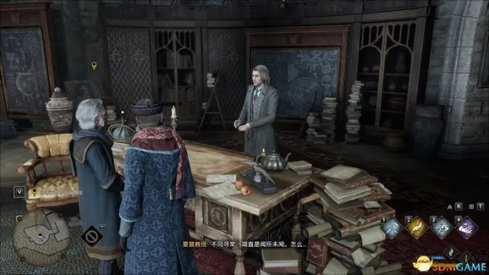 霍格沃茨之遗各类型玩家攻略，精准解决开荒、收集、战斗核心痛点