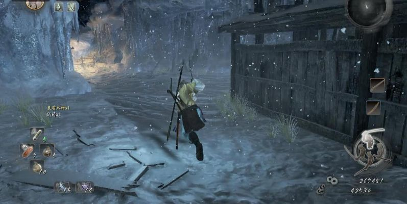 仁王3逆风剑在哪 仁王3逆风剑怎么获得