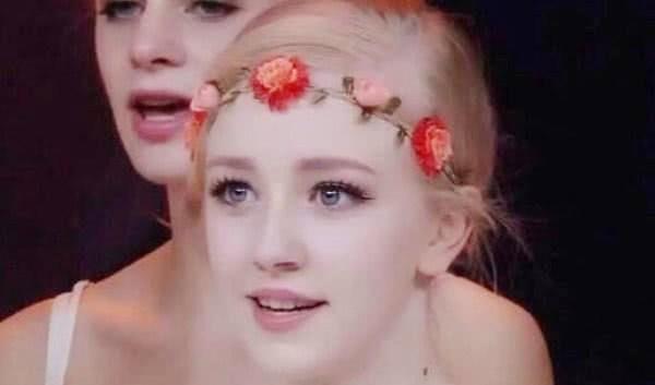 "抖音第一蒂法"被质疑靠化妆!素颜再亮相后网友闭嘴了