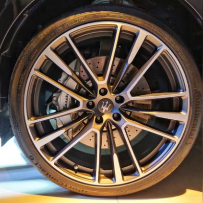 新款本田ZR-V官图发布 有玛莎拉蒂那味了