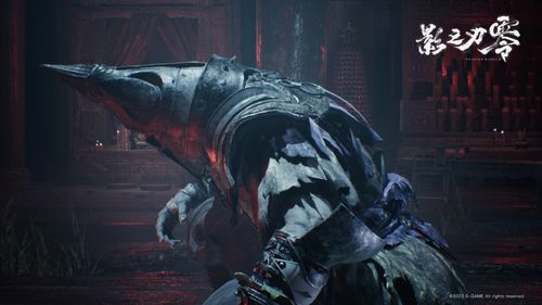 《影之刃零》6月或有长实机!疑似新华社专访意外泄露